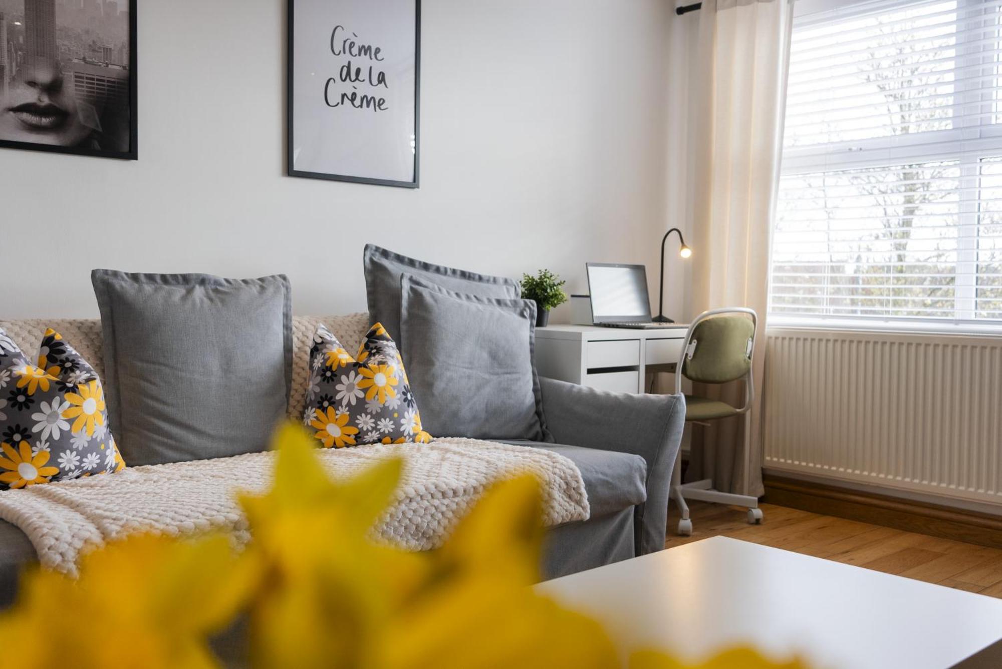 Hope Apartments Belfast - South Dış mekan fotoğraf