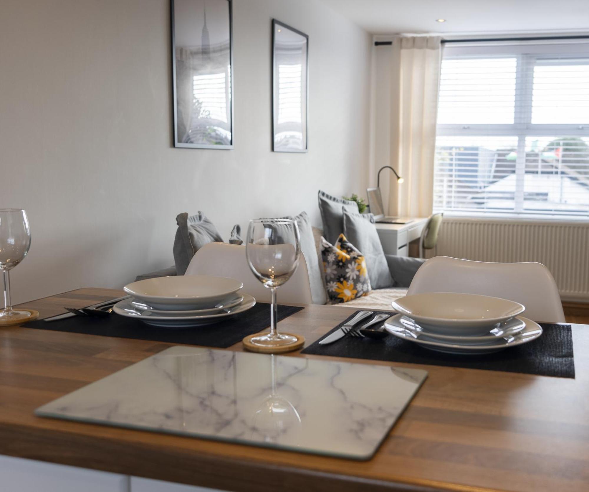 Hope Apartments Belfast - South Dış mekan fotoğraf